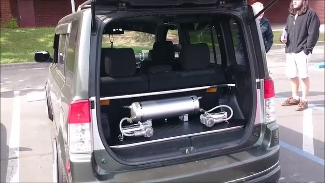 Custom 2006 Scion xB смотреть онлайн