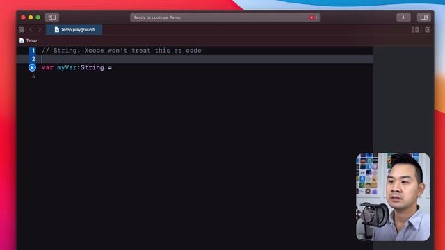 Swift Programming Basics: View Update Lifecycle, Variables and Constants (Lesson 6) смотреть онлайн