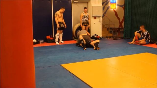 Antonov Fight Team бои 28 февраля - 2 смотреть онлайн