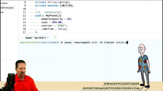 Cloud9 S1E3 Multiple Constructors смотреть онлайн