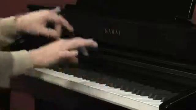Kawai CS6 Digital Piano Demo смотреть онлайн
