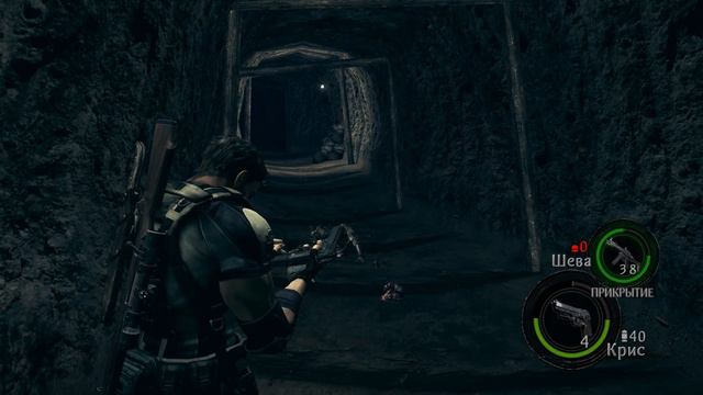Resident Evil 5 (3 запись) смотреть онлайн