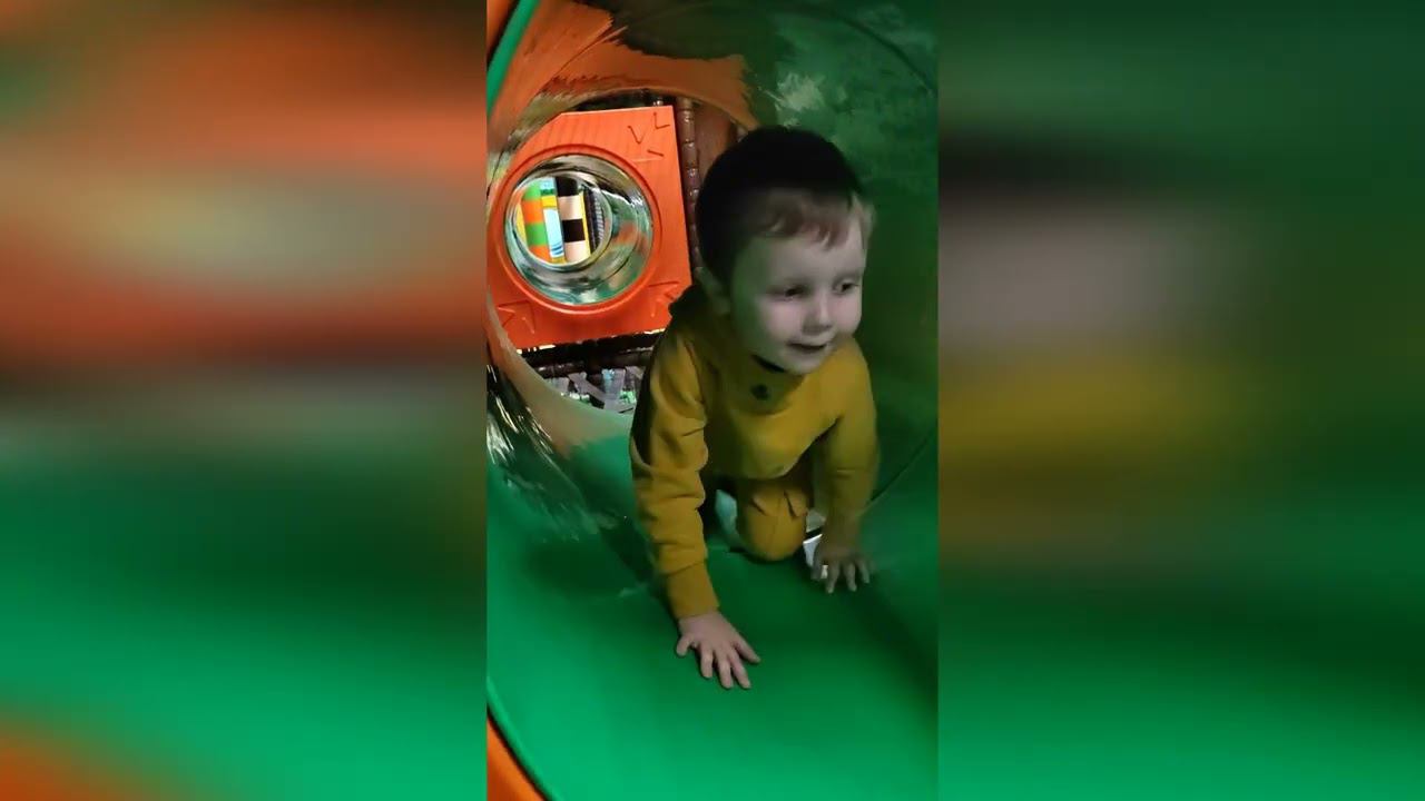 Весёлый остров в Малинке. Осень 2022.