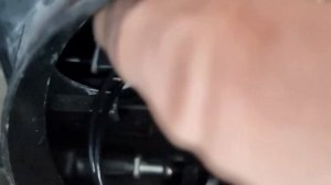 VW Тигуан 2007-2011. Замена лампы адаптивного освещения