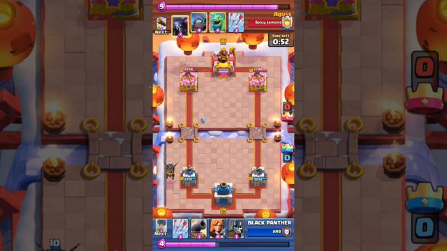 Lava hound vs Pekkdrags(PEKKA,DRAGONS).Ovalstar Gaming. Clash Royale Gameplay.No Audio смотреть онлайн