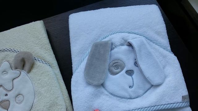 Полотенце детское с капюшоном Perina смотреть онлайн