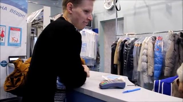 Отзыв о химчистке Клин Эксперт смотреть онлайн