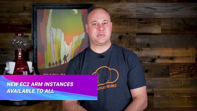 AWS This Week - new EC2 ARM instances, Amazon Kendra in GA, highlights from the AWS Summit Onine смотреть онлайн