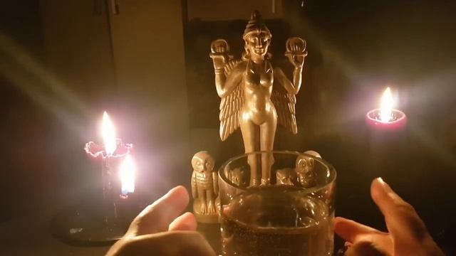 СТРАСТЬ ДЬЯВОЛИЦЫ ЛИЛИТ. ДЛЯ ДАМ. ВЕДЬМИНАИЗБА ★ ИНГАХОСРОЕВА ★ МАГИЯ смотреть онлайн