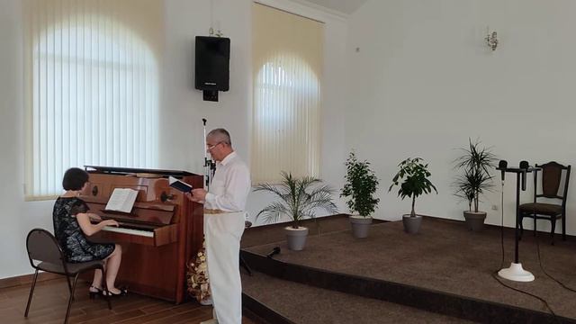 Славьте Христа - Славьте любовь Христа АСД Бессарабка 24.07.21