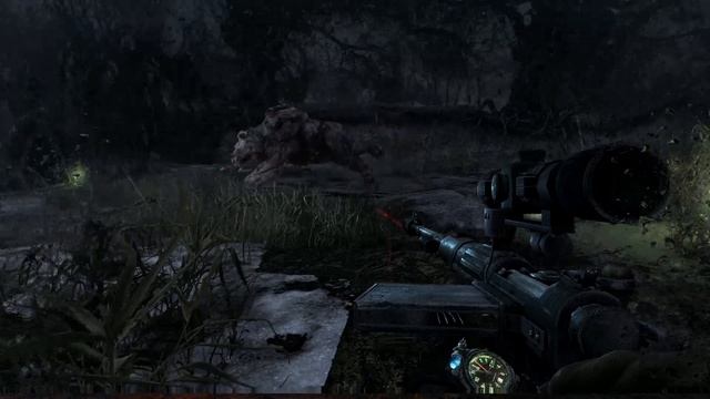 ☢ Metro Last Light Redux ☠ "Блэк энд уайт энд мьютант лайф мэтта" ☣ №6 смотреть онлайн