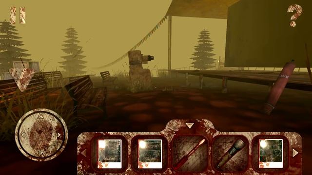 Двойной баг в цирке | Death Park смотреть онлайн