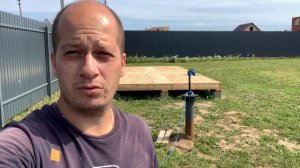 Мини дом 6х3 (Бытовка). Часть 2 - Стены и черновой пол