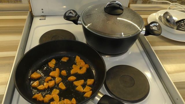 Суп из курицы 