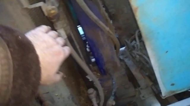 Как переделать рулевое управление на МТЗ-50 -80 на насос дозатор. обзор после 2х лет эксплуатации смотреть онлайн