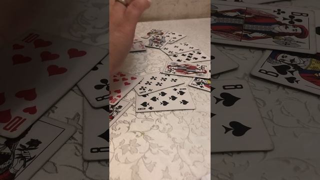 Расклад на крестового бывшего короля ?❤️?♣️? смотреть онлайн