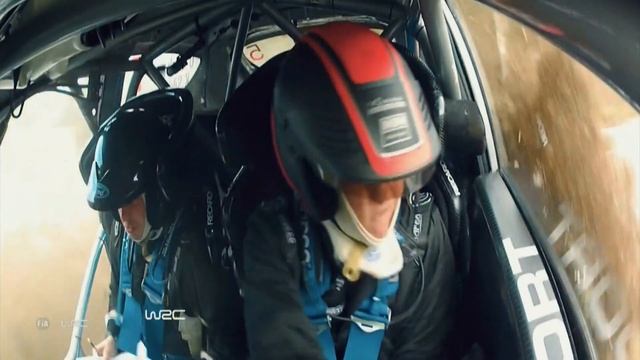 WRC Ott Tänak The Movie 2019 Spring TOYOTA GAZOO Racing WRT смотреть онлайн
