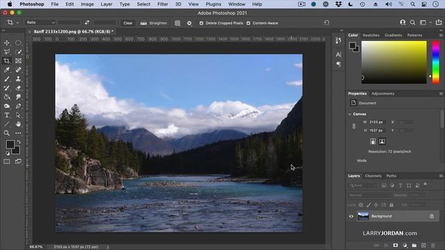 Adobe Photoshop: Simple Tricks to Clean Up Still Images смотреть онлайн