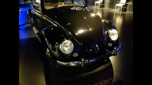 Музей автомобилей в Турине смотреть онлайн