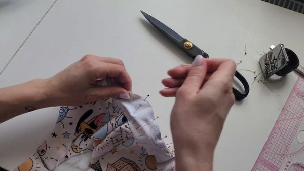 Топ за 30 минут по выкройке  HELPERSEW