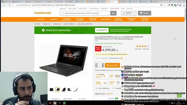 Pinti tavsiyeleri!Alınabilecek 5 Adet Oyuncu Laptap'ı (2017-2018 Vatan ve Hepsiburada indirimleri) смотреть онлайн