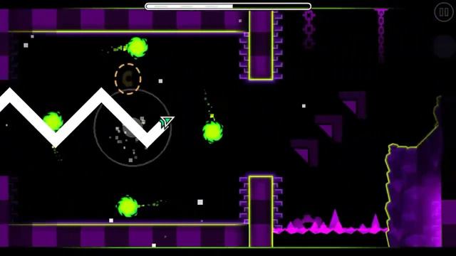 SPACE PIRATES FULL VERSION || Geometry Dash || MedraGD смотреть онлайн