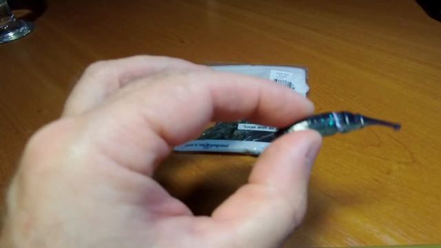 Обзор эластичной приманки Lake Fork Live Baby Shad по заказу Fmagazin смотреть онлайн