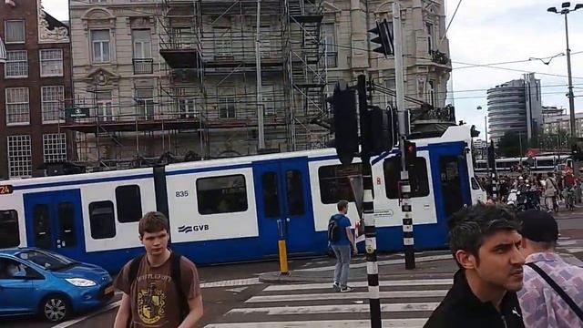 Амстердам. 2017.06.26. Видео смотреть онлайн