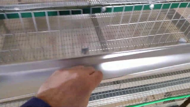 Обзор/Купить перепелиную клетку "Профи-Любимая" интернет магазин - Большой фермер смотреть онлайн