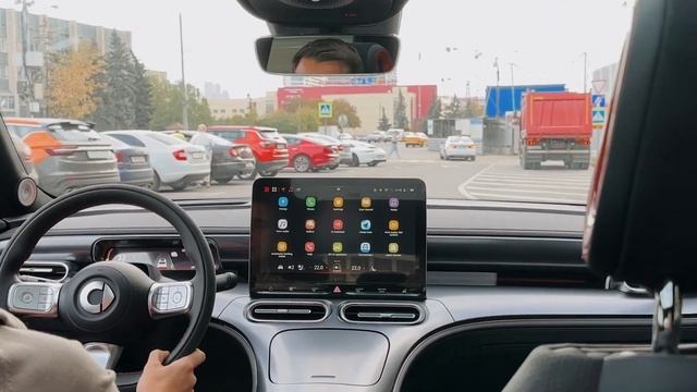 Smart#1 Brabus уже в России смотреть онлайн