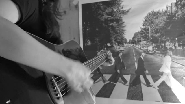 HERE COMES THE SUN cover by KNULP 기타커버 смотреть онлайн