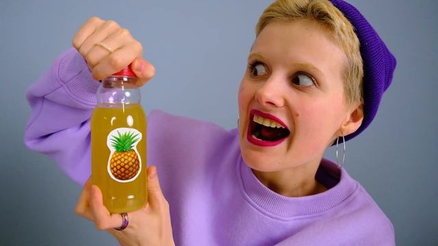 Коктейль Микс Челлендж от ПикоПоки