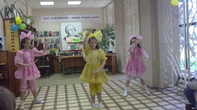 "Танец кукол" ансамбль "Boom dance" смотреть онлайн