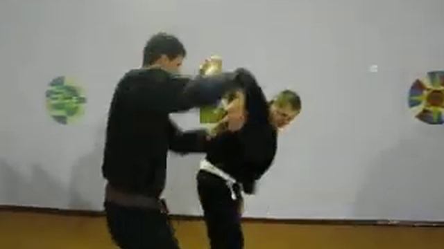 Джиу-Джитсу