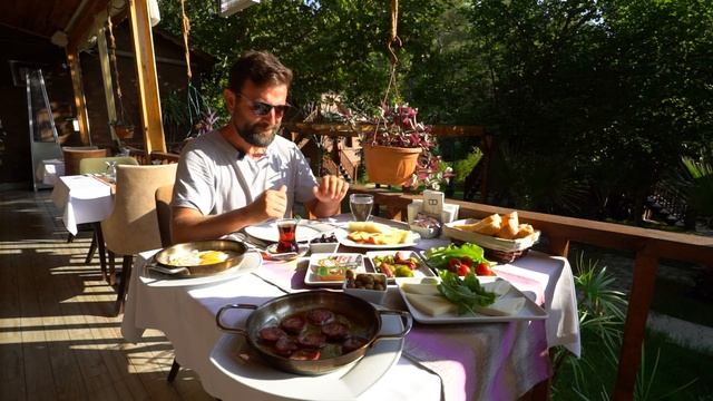 Antalya, Olimpos'ta Doğanın İçinde Konfor - Babylon Town Olimpos Hotel смотреть онлайн