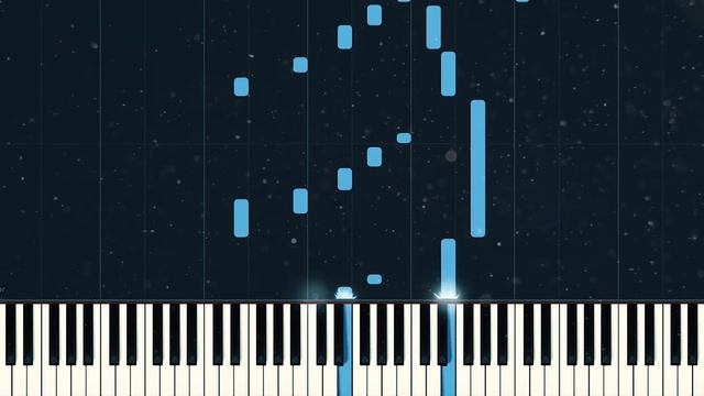 Happy Game Theme Song - Piano Tutorial Trailer Soundtrack