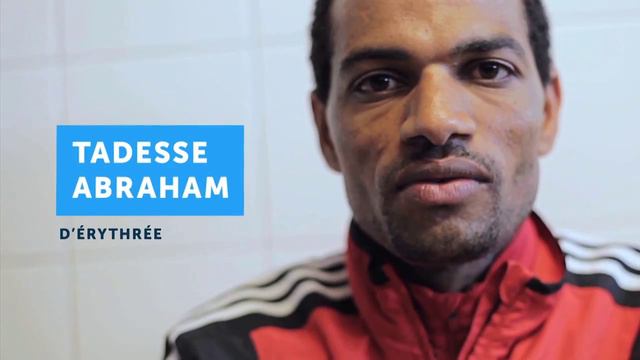 Donnons une chance aux réfugié / Tadesse Abraham смотреть онлайн