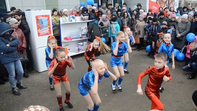 Танцы с FORS смотреть онлайн