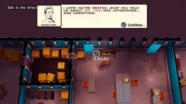 Time Recoil iOS Gameplay смотреть онлайн