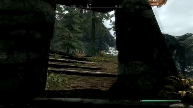 SKYRIM - Драконий Мост смотреть онлайн