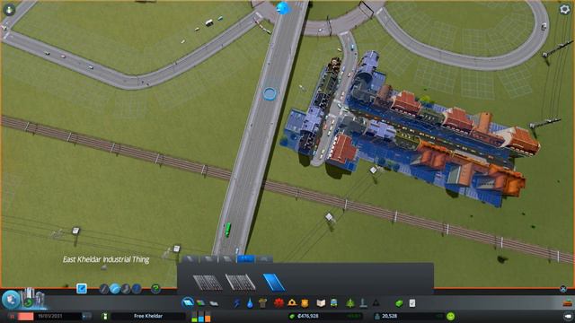 Cities: Skylines – Season 2 – Episode 13 "Parallel Parking" смотреть онлайн