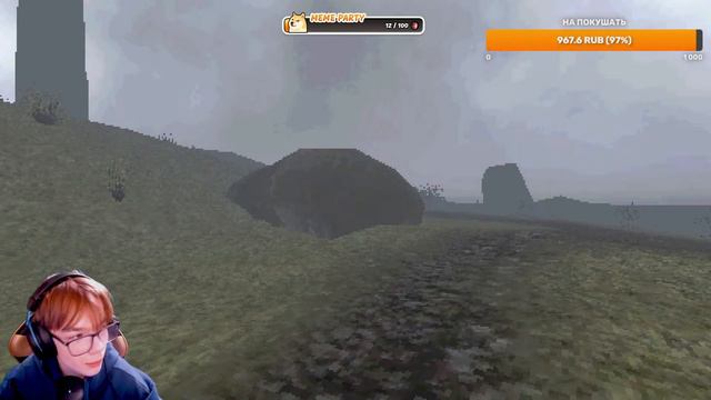 Женя Смотритель маяка (хоррор) + MEME ALERTS смотреть онлайн