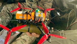 Как убежать от дрона-камикадзе