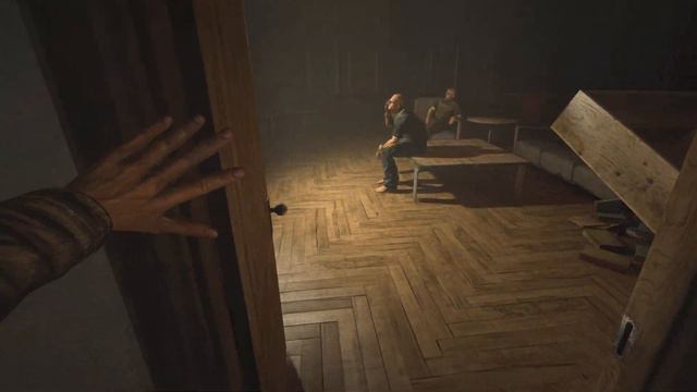 /Зачем так страшно?!/ Outlast #ps5 #2 смотреть онлайн