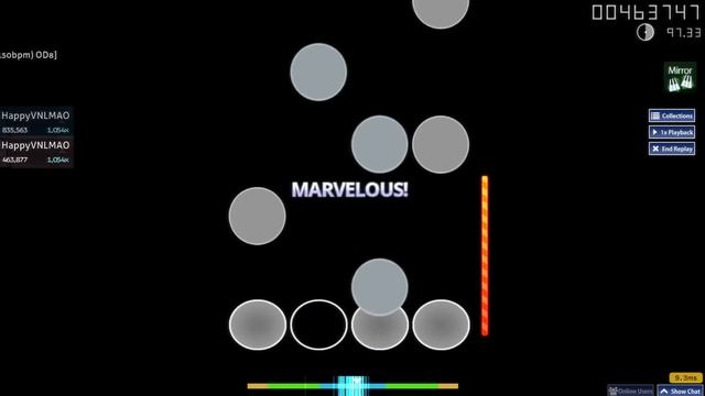 Chordjack Joker I 1.3x cleared 96.22% смотреть онлайн