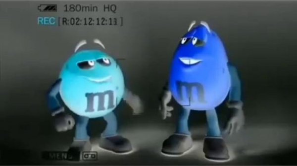 M&M's show your Peanut (2011 Hungary) Effects (Sponsored by Klasky Csupo 2001 Effects)
