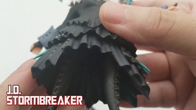 Final Fantasy XIV Y'SHTOLA Minion Figurine Unboxing and Review Square Enix FFXIV смотреть онлайн