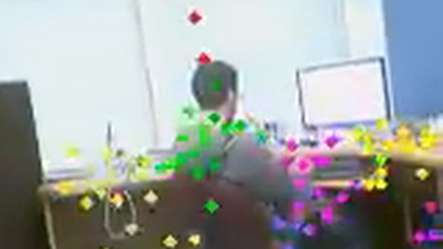 SIFT realtime clustering with Kmeans смотреть онлайн