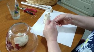 Объёмные фигурки зверей из солёного теста