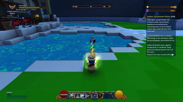 Trove Afk fishing no mic смотреть онлайн
